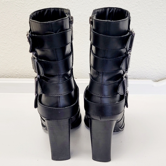 Harley-Davidson Boots Sz 7.5 - Picture 3 of 8